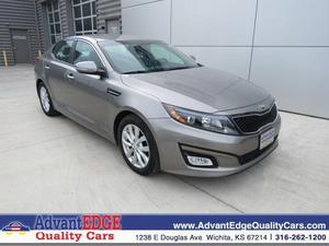  Kia Optima LX For Sale In Wichita | Cars.com