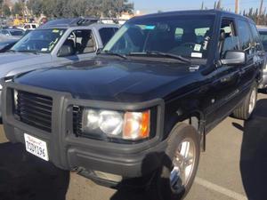  Land Rover Range Rover 4.6 HSE in Glendale, CA