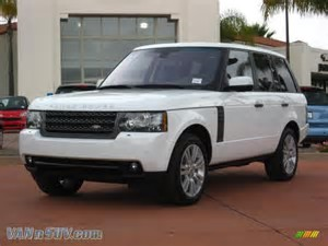  Land Rover Range Rover HSE For Sale In Great Falls |