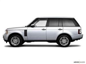  Land Rover Range Rover HSE For Sale In Northfield |