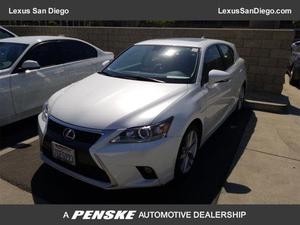  Lexus CT 200h For Sale In San Diego | Cars.com