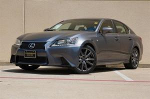  Lexus GS 350 Base For Sale In Grapevine | Cars.com