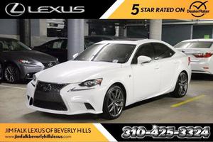  Lexus IS 350 Base For Sale In Beverly Hills | Cars.com