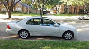  Lexus LS 430 For Sale In Sachse | Cars.com