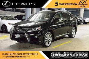  Lexus RX 350 Base For Sale In Beverly Hills | Cars.com