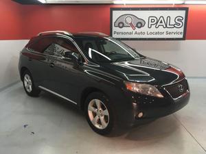  Lexus RX 350 in Knoxville, TN