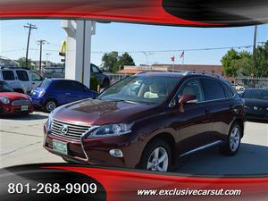  Lexus RX 350 in Salt Lake City, UT