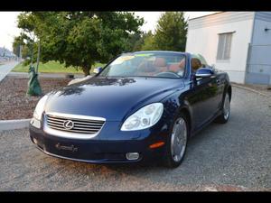  Lexus SC 430 in Tacoma, WA