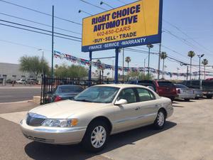  Lincoln Continental in Phoenix, AZ