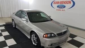  Lincoln LS Sport in Dunn, NC