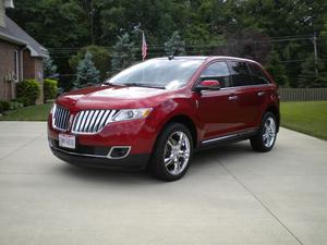  Lincoln MKX Base For Sale In Findlay | Cars.com