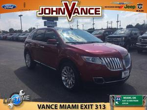  Lincoln MKX Base For Sale In Miami | Cars.com