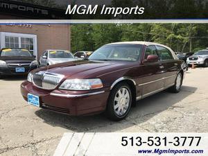  Lincoln Town Car Ultimate in Loveland, OH