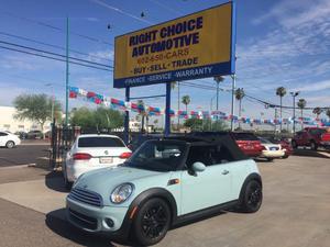  MINI Cooper in Phoenix, AZ