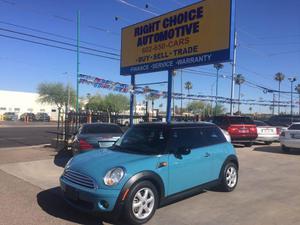  MINI Cooper in Phoenix, AZ