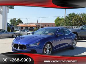  Maserati Ghibli S Q4 in Salt Lake City, UT