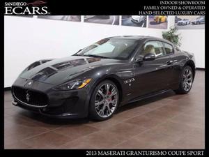  Maserati GranTurismo Sport For Sale In San Diego |