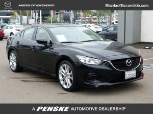  Mazda Mazda6 i Touring For Sale In Escondido | Cars.com
