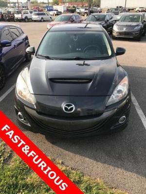  Mazda MazdaSpeed3 Sport For Sale In Merrillville |