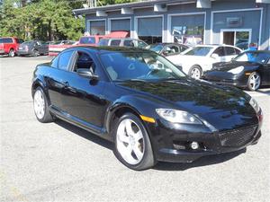  Mazda RX-8 Manual in Lynnwood, WA