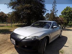  Mazda RX-8 Manual in Sacramento, CA