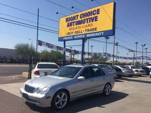  Mercedes-Benz C-Class C320 in Phoenix, AZ