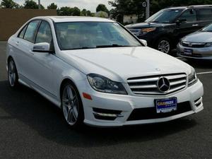  Mercedes-Benz C300 For Sale In Gaithersburg | Cars.com