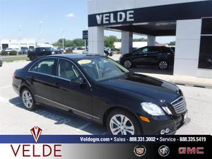  Mercedes-Benz E-Class EMATIC Luxury in Pekin, IL