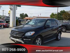  Mercedes-Benz M-Class ML 250 BlueTEC in Salt Lake City,