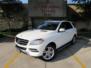  Mercedes-Benz M-Class ML 350 in Dallas, TX