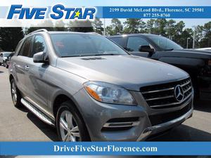  Mercedes-Benz M-Class ML350 in Florence, SC