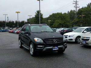  Mercedes-Benz ML 350 For Sale In Virginia Beach |