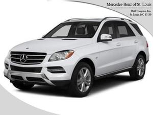  Mercedes-Benz ML MATIC For Sale In St. Louis |