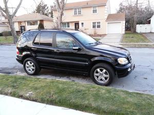  Mercedes-Benz MLMATIC For Sale In Valley Stream |