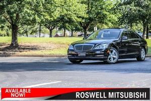  Mercedes-Benz S 550 For Sale In Roswell | Cars.com