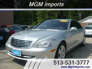  Mercedes-Benz S-Class S550 in Loveland, OH