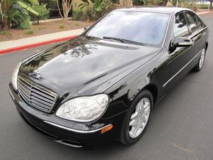  Mercedes-Benz S350 For Sale In Brea | Cars.com