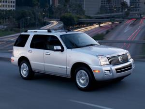  Mercury Mountaineer Premier For Sale In Columbus |