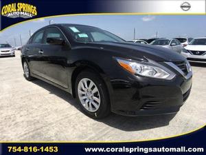  Nissan Altima 2.5 S For Sale In Coral Springs |