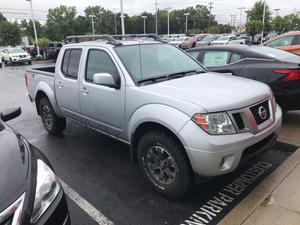  Nissan Frontier Pro-4X For Sale In Gallatin | Cars.com
