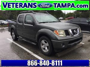  Nissan Frontier SE in Tampa, FL