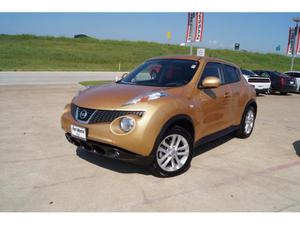  Nissan Juke SL For Sale In Fort Worth | Cars.com