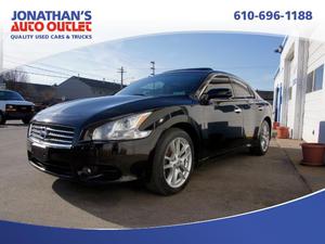  Nissan Maxima 3.5 S in West Chester, PA