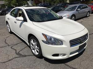  Nissan Maxima SV For Sale In Leominster | Cars.com