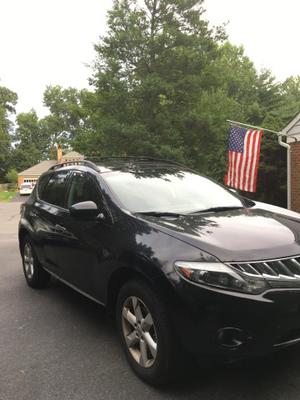  Nissan Murano LE For Sale In Great Falls | Cars.com
