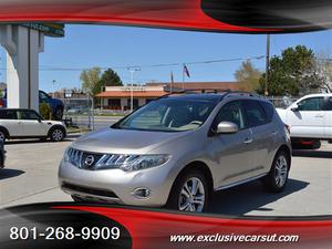  Nissan Murano S in Salt Lake City, UT