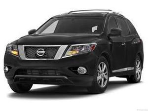  Nissan Pathfinder Platinum For Sale In Kodak | Cars.com