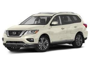  Nissan Pathfinder SV For Sale In Concord | Cars.com