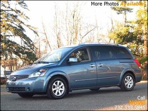  Nissan Quest 3.5 in East Brunswick, NJ