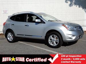  Nissan Rogue SV For Sale In Waynesville | Cars.com